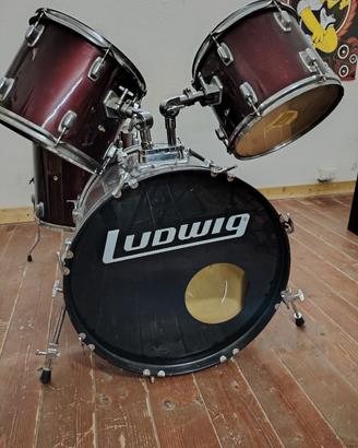 Pezzi batteria Ludwig
