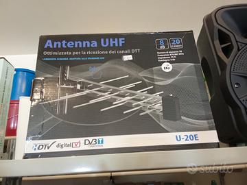 Antenna tv