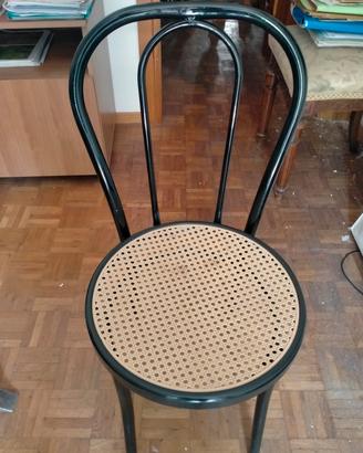 sedia stile viennese