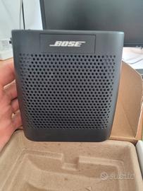 bose soundlink colour