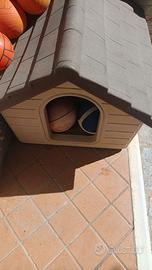 Cuccia per cane seminuova