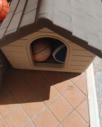 Cuccia per cane seminuova