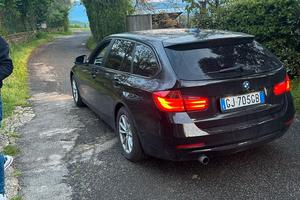 bmw 318 touring