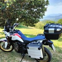 Africa twin 1000 ADV DCT