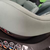 ovetto giordani+base isofix