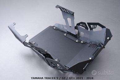Puntale protezione YAMAHA TRACER 9 GT GT+ 2021 24