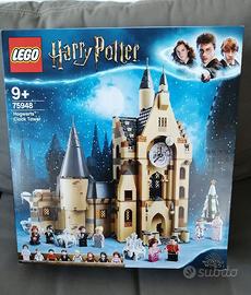 Lego Harry Potter 75948 La Torre dell'orologio