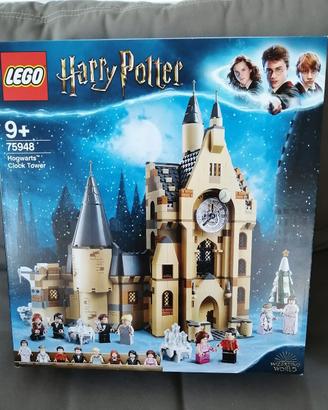 Lego Harry Potter 75948 La Torre dell'orologio