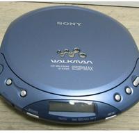 Lettore CD Sony anni '90