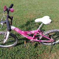 bicicletta da bambina 