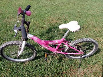 bicicletta da bambina 