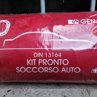 Kit Pronto Soccorso Auto
