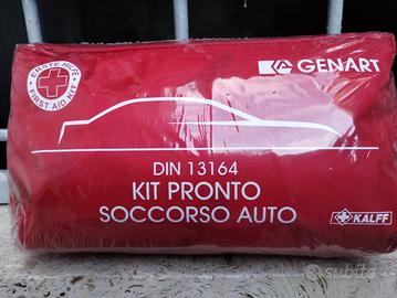 Kit Pronto Soccorso Auto