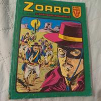 Albo ZORRO N. 7 anno 1977