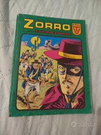 Albo ZORRO N. 7 anno 1977