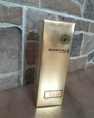 Profumo Montale Intense Roses Musk unisex.