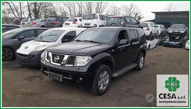 Ricambi Usati NISSAN Pathfinder 2005