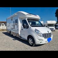 camper Arca semintegrale 740