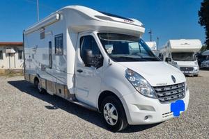 camper Arca semintegrale 740
