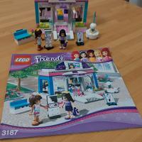 Lego Friends 3187 - Salone di Bellezza