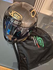 casco X Lite X803 RS ultra carbon golden edition 