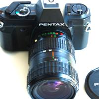 Pentax analogica P30n