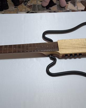 CHITARRA ACUSTICA ELETTRICA PIEGHEVOLE (PORTATILE)
