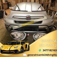 Musata completa fiat 500x 2018 #16