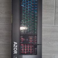 Tastiera Gaming Trust GXT Azor RGB