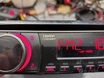 Autoradio 