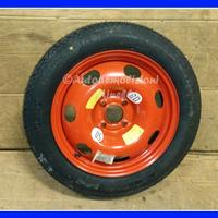 Ruotino di emergenza 16 pollici attacco PEUGEOT