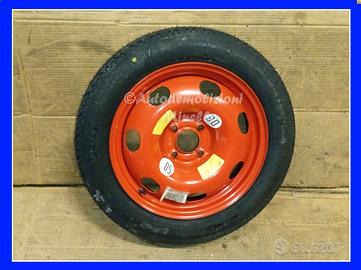 Ruotino di emergenza 16 pollici attacco PEUGEOT