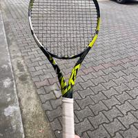 Babolat Pure Aero Team 285gr - Manico 2