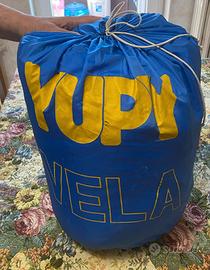 Sacco a pelo vela Yupi