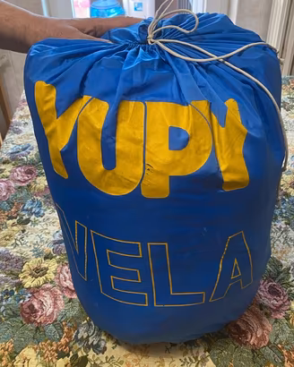 Sacco a pelo vela Yupi