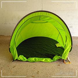 Tenda QUECHUA Parasole 2 SECONDS FRESH