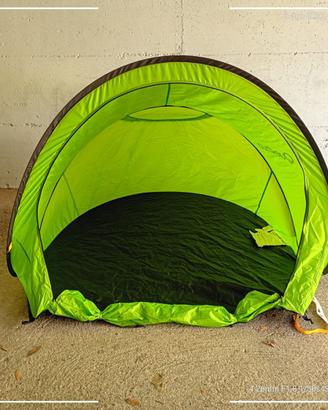 Tenda QUECHUA Parasole 2 SECONDS FRESH