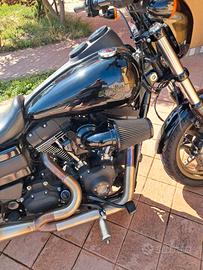 Harley Davidson Dyna Low rider S