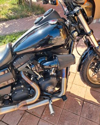 Harley Davidson Dyna Low rider S