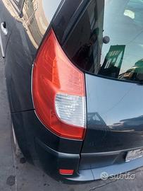 Fanale posteriore sx renault megane scenic 2006