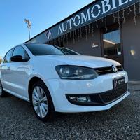 Volkswagen Polo 1.6 TDI 90CV DPF 5 porte Highline