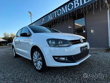 Volkswagen Polo 1.6 TDI 90CV DPF 5 porte Highline