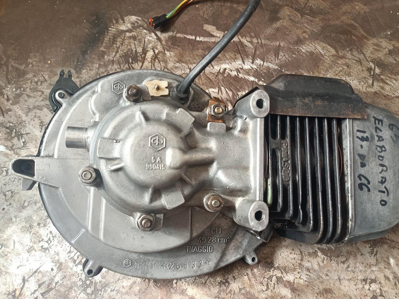 Motore Piaggio Ciao Elaborato Motore Ciao Complete Motor SIMONINI