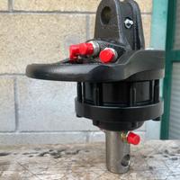 ROTATORE IDRAULICO  a partire da kg.1000