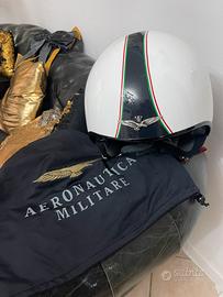 Casco moto Frecce Tricolori Aeronautica Militare