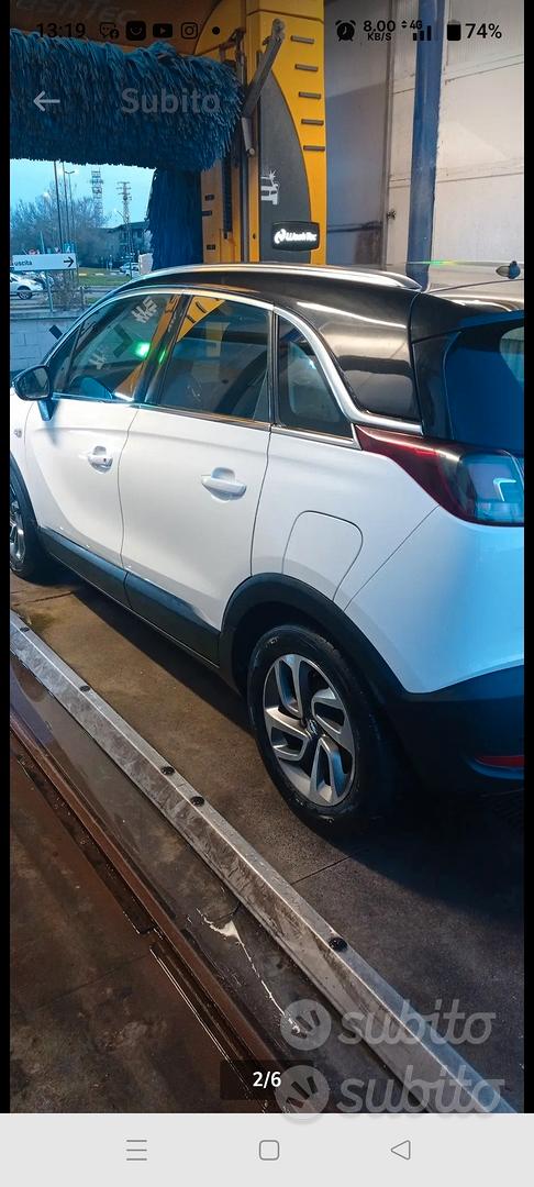 Opel Crossland X 2018 photo 3