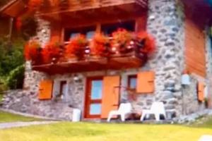 Chalet Heidi nelle Dolomiti