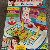 Sapientino parlante per bambino Clementoni