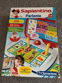 Sapientino parlante per bambino Clementoni