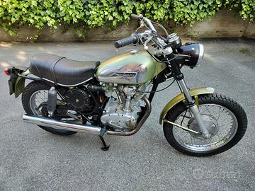 Ducati Scrambler 350 - 1972